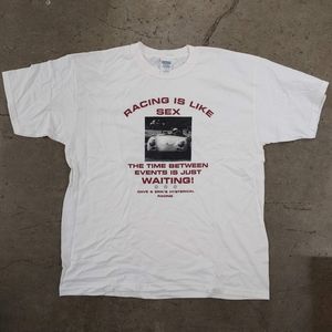 Vintage Racing Tee